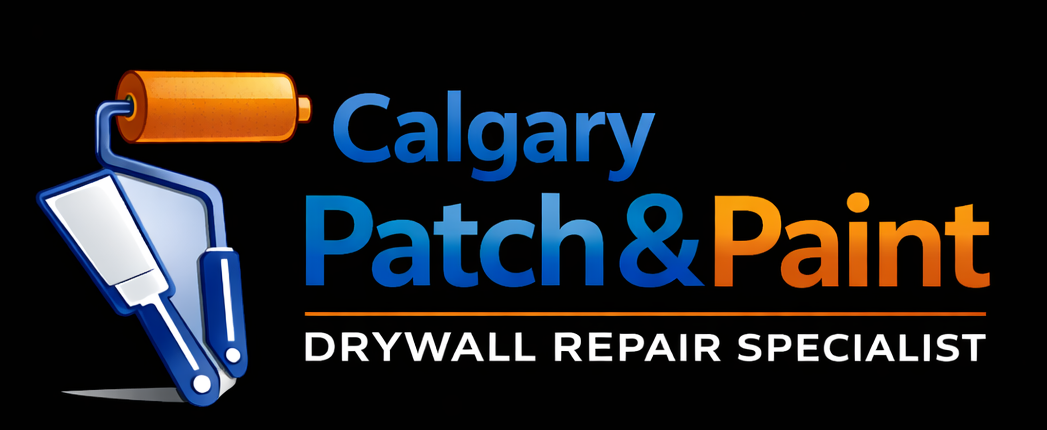Calgary Patch & Paint Logo