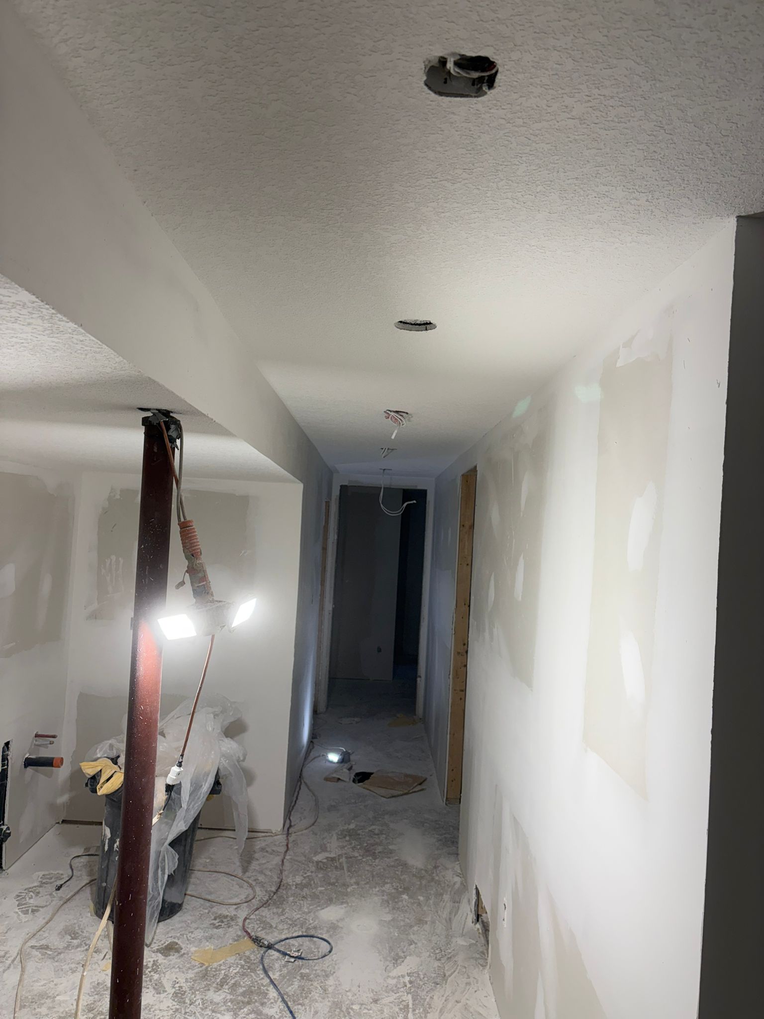 Drywall taping Calgary