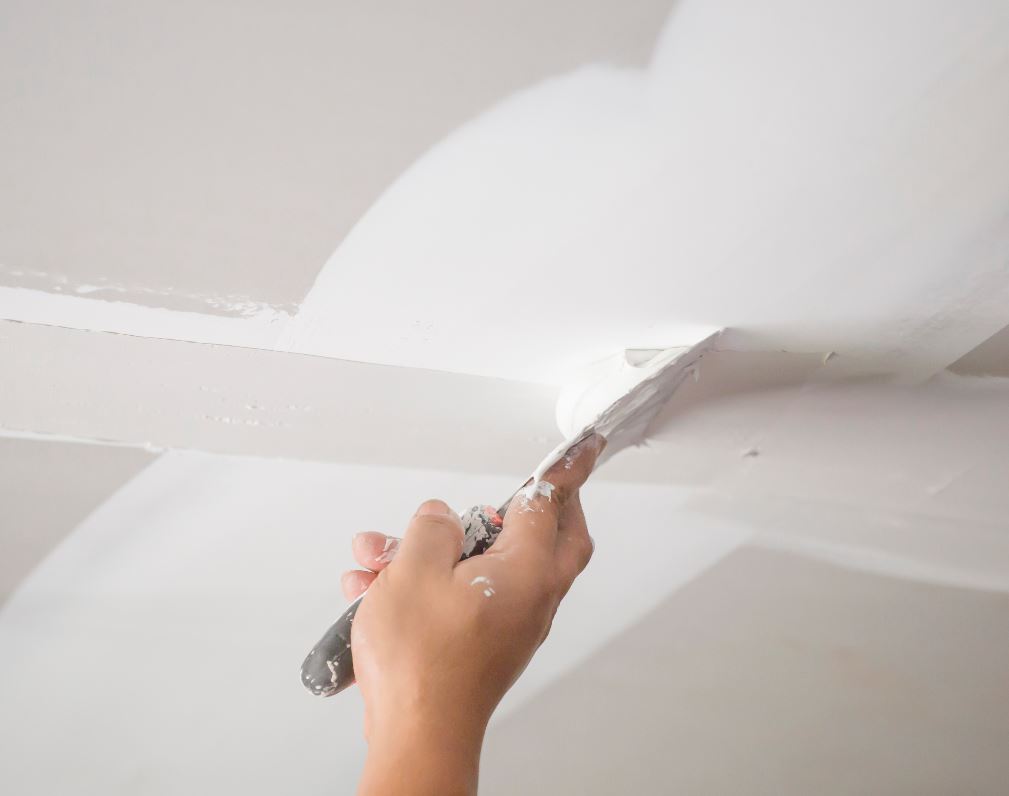 Drywall mudding Calgary